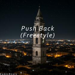 Push Back (Dark Freestyle Hip-Hop Instrumental)