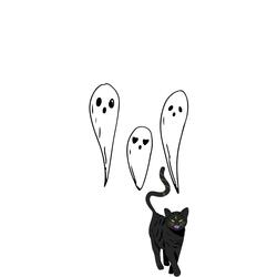 Ghost In My Room