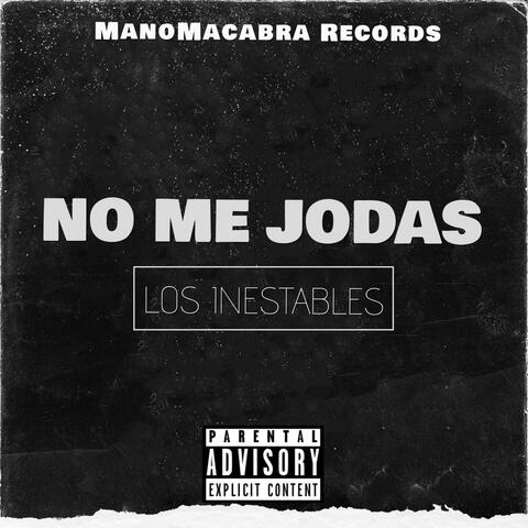 NO ME JODAS