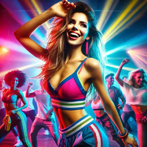 Latin Dance Fitness: The Happy Vibes