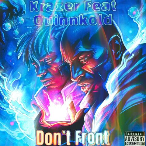 Dont Front (feat. Krazer)