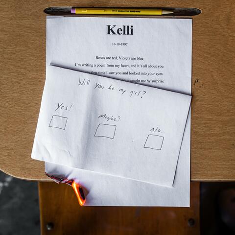 Livin' A Lie (Through Fire)