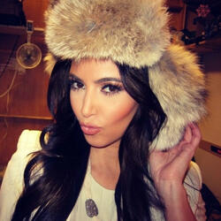Kim k