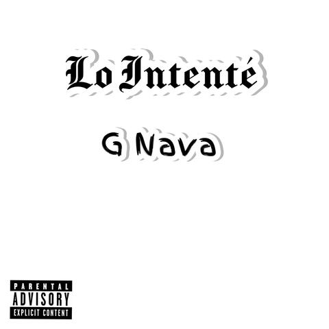 Lo Intenté