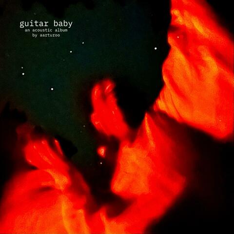 guitar baby