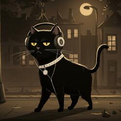 Kitten's Moon
