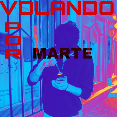 VOLANDO POR MARTE