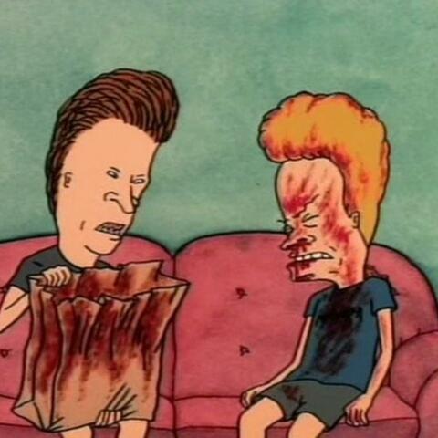 Butthead N Beavis