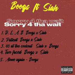 D.L.A.B (feat. Siah)