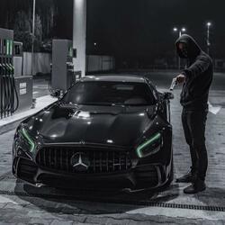 Push (slowed + reverb)