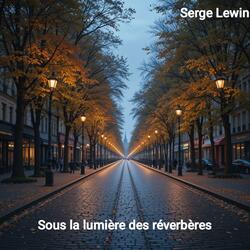 Sous la lumière des réverbères
