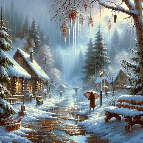 February rain