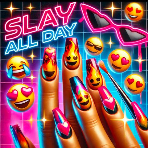 Slay All Day (Radio Edit)