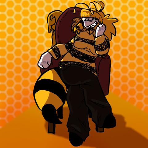 oh, honeybee (feat. whoislen)