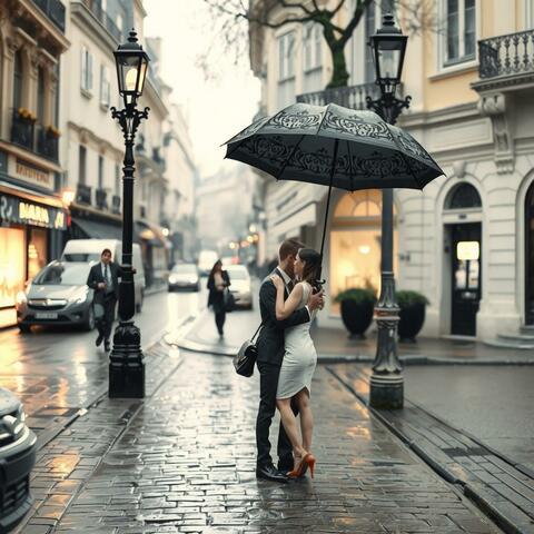 La pluie de février