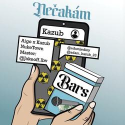 Nečakám (feat. AIGO & Adam Kazub)