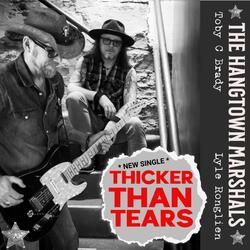 Thicker Thank Tears (feat. The Hangtown Marshals)