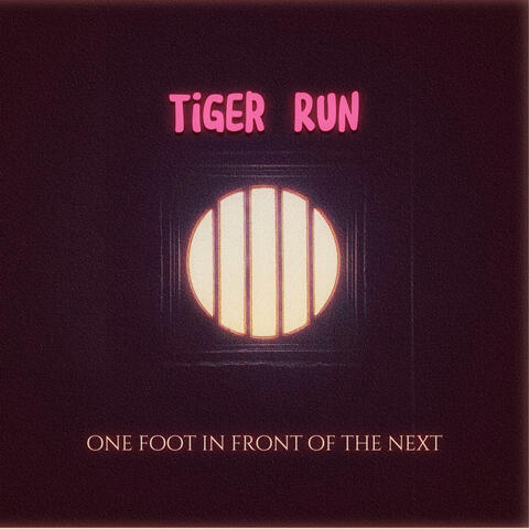 one foot in front of the next