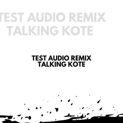 Test Audio Remix
