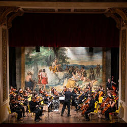 I Allegro / II Adagio e spiccato