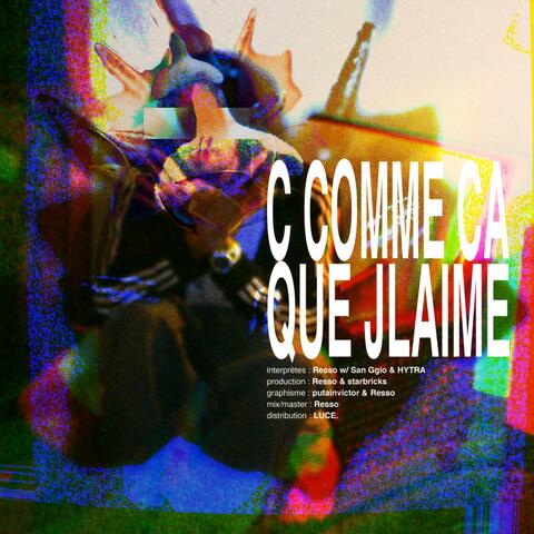 c comme ca que jlaime