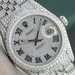 Audemars and Rolex's 2