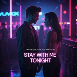 Stay With Me Tonight