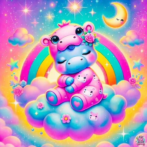 Sleepy Hippo Dreams