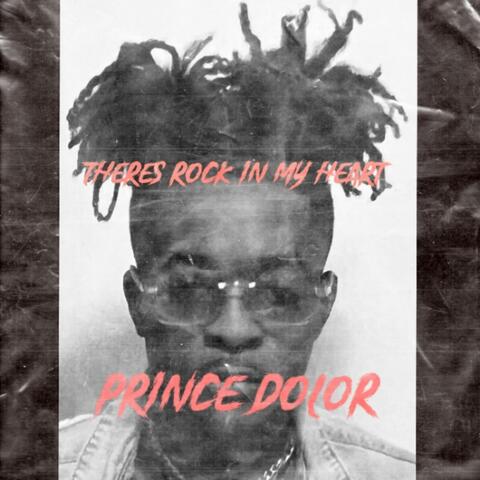 THERE'S ROCK IN MY HEART(3 PACK)