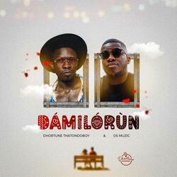DÁMILÓRÙN (feat. Osmuzic)