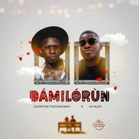 DÁMILÓRÙN (feat. Osmuzic)