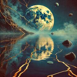 Still Water, Broken Reflection