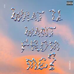 What U Want From Me? (feat. ItsDustin)