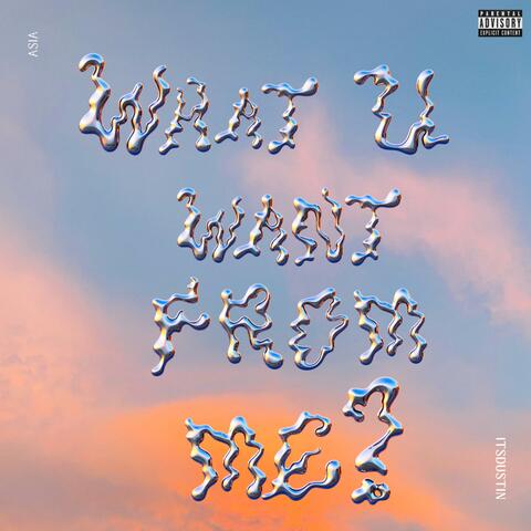 What U Want From Me? (feat. ItsDustin)