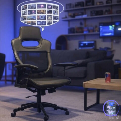 Streamer Chair Flashbacks