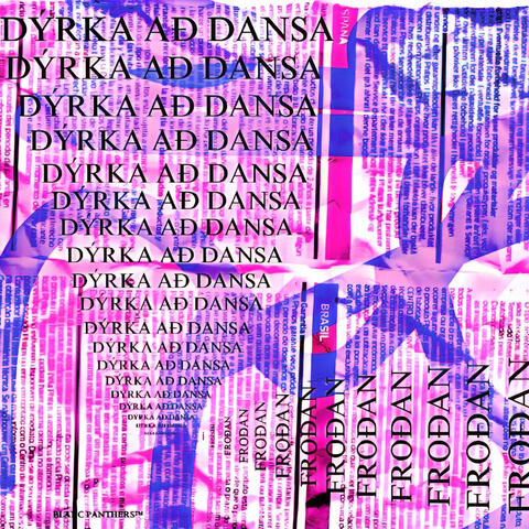 Dýrka að Dansa