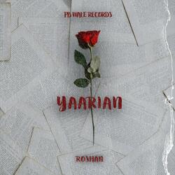 Yaarian (feat. TxriQ)