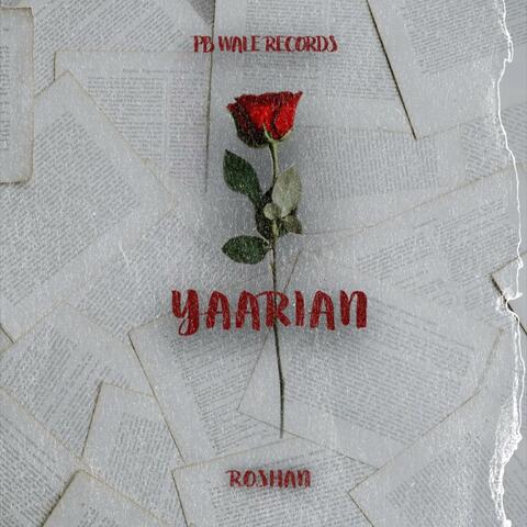 Yaarian (feat. TxriQ)