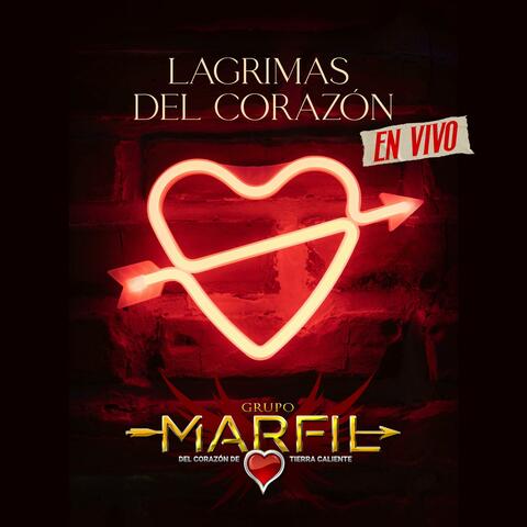 Lagrimas Del Corazón (En Vivo)