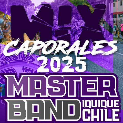 Caporales 2025 Master Band