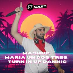 María Un, Dos,Tres Mashup DJ GAET (Radio Edit)