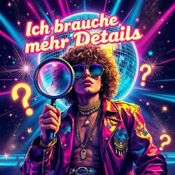 Ich brauche mehr Details