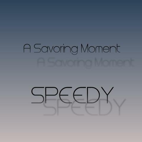 A Savoring Moment