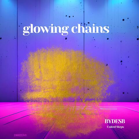 glowing chains