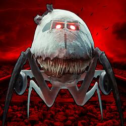 The Airplane Eater (Infected Sky)