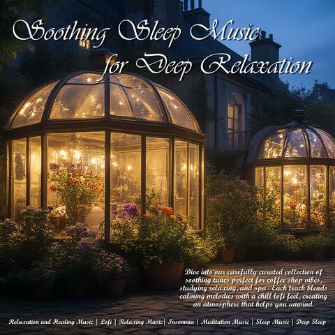 Soothing Sleep Music for Deep Relaxation
