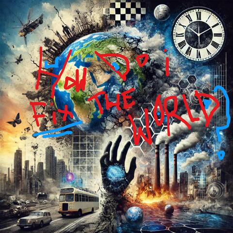 How Do I Fix The World