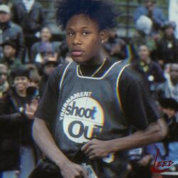 ABOVE THE RIM FREESTYLE