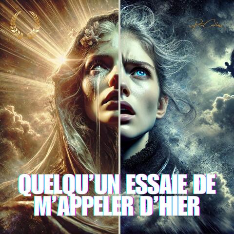 Quelqu'un essaie de m'appeler d'hier