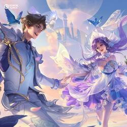 Da Qiao, Loving Bride